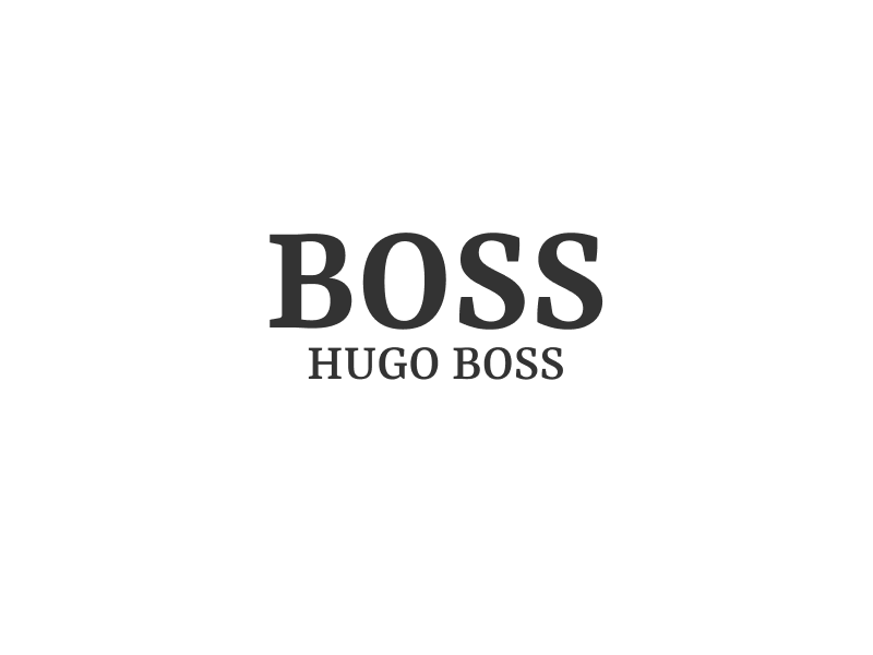 Hugo Boss