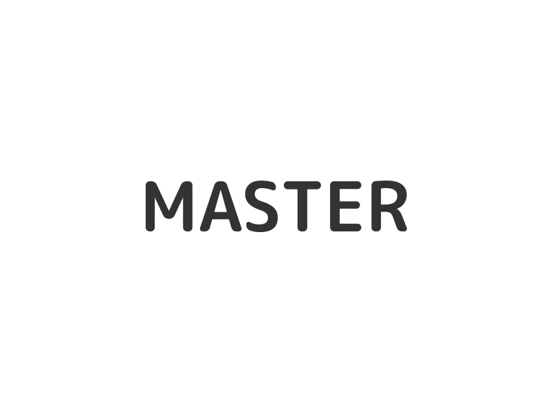 Master