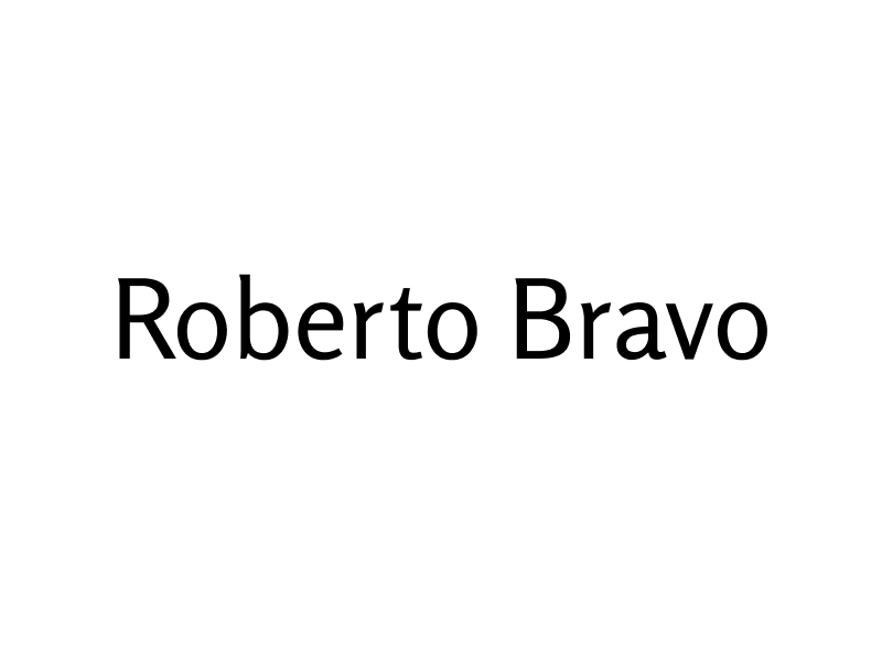 Roberto Bravo