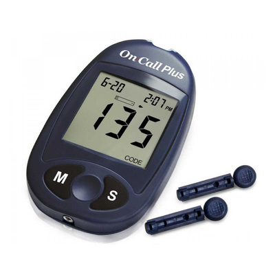 Qon glyukoza o'lchagichlari