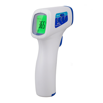 Kontakt bo'lmagan termometrlar