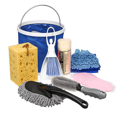 Tozalash materiallari