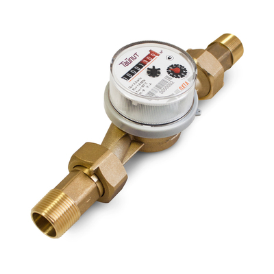 Счетчики воды