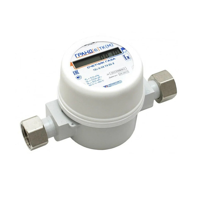 Счетчики газа