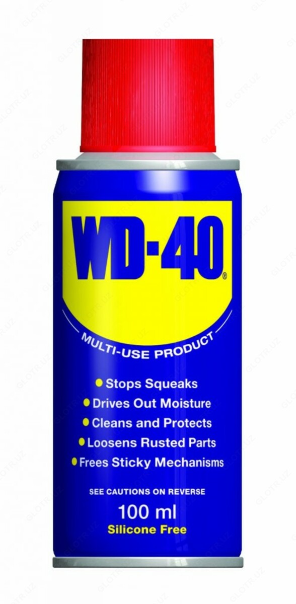Universalnyj Aerazol Sprej Wd 40 100ml Cena 32 900 Sum Ot International Trade Group Tashkent Kupit V Tashkente Uzbekistan Foto I Otzyvy Na Glotr Uz