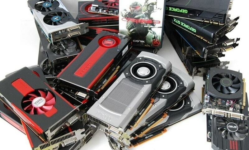 Обзор видео карт