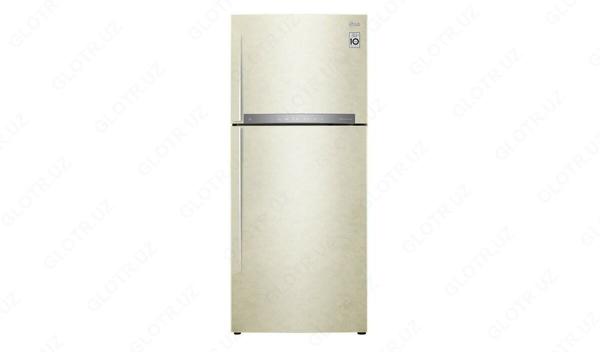 holodilnik lg gn h432hehz mramor