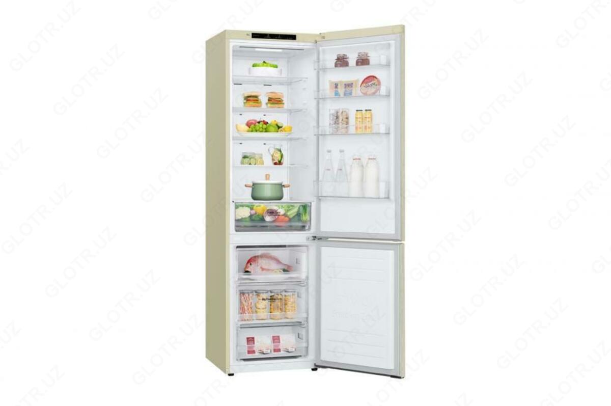 holodilnik lg gc b509secl mramor