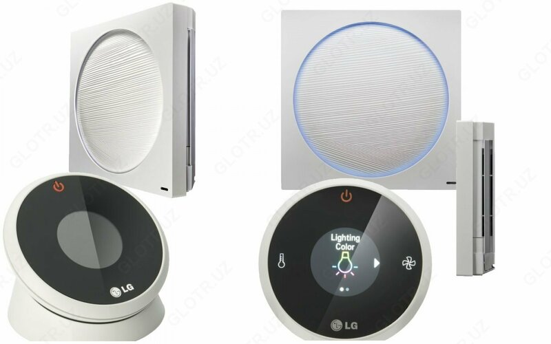 Кондиционер LG Artcool Stylist Inverter A12IWK - 15 207 885 сум