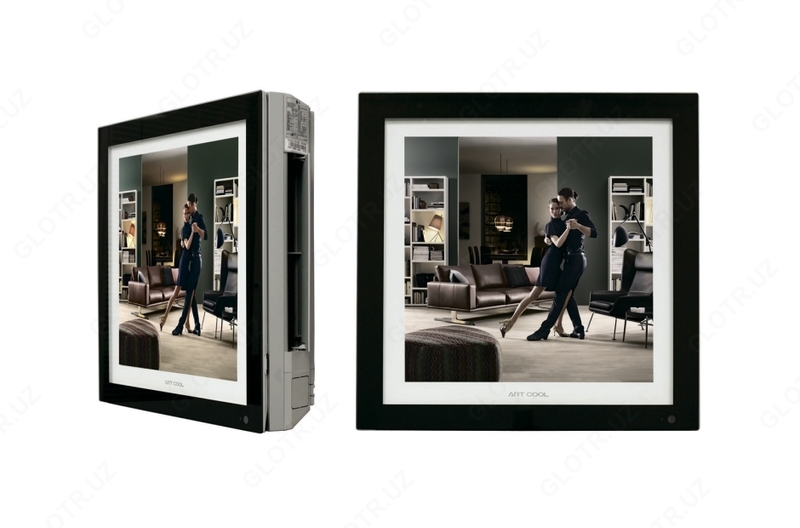   Кондиционер LG ARTCOOL Gallery DUAL INVERTER A09AW1
