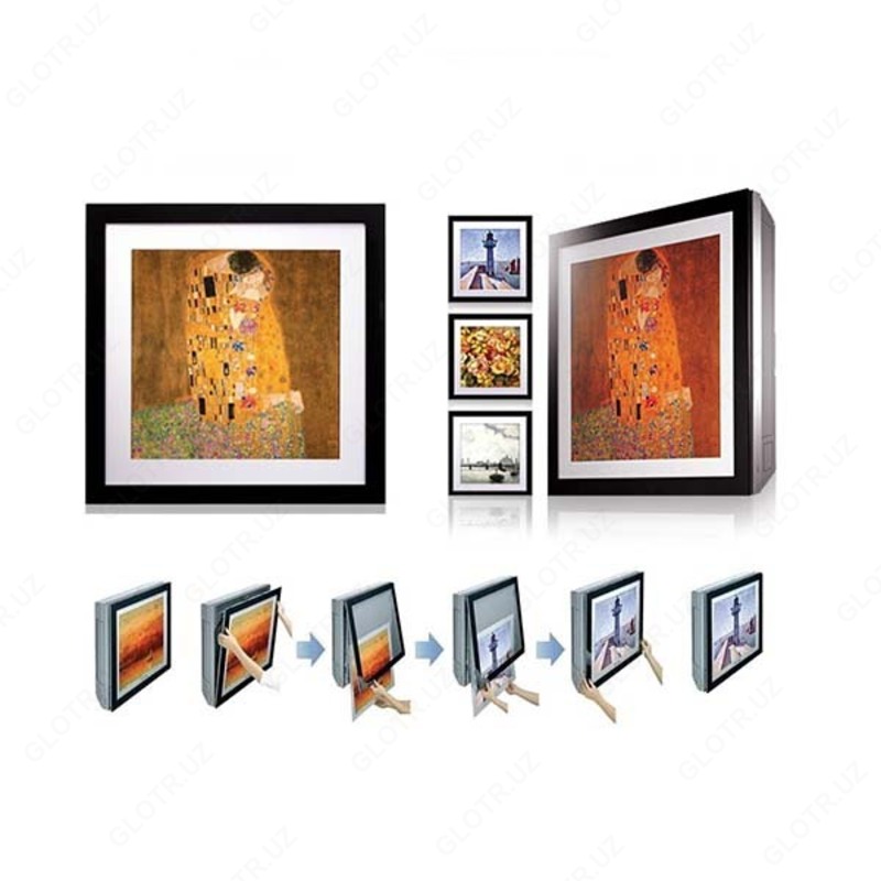 Кондиционер LG LS-E1262Q ART COOL FRAME