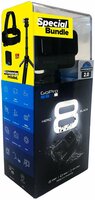  Экшн-камера GoPro Hero8 Black Special Bundle (Камера + акс-ры)