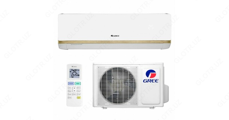 Кондиционер Gree 12 Bora - 3 955 800 сум
