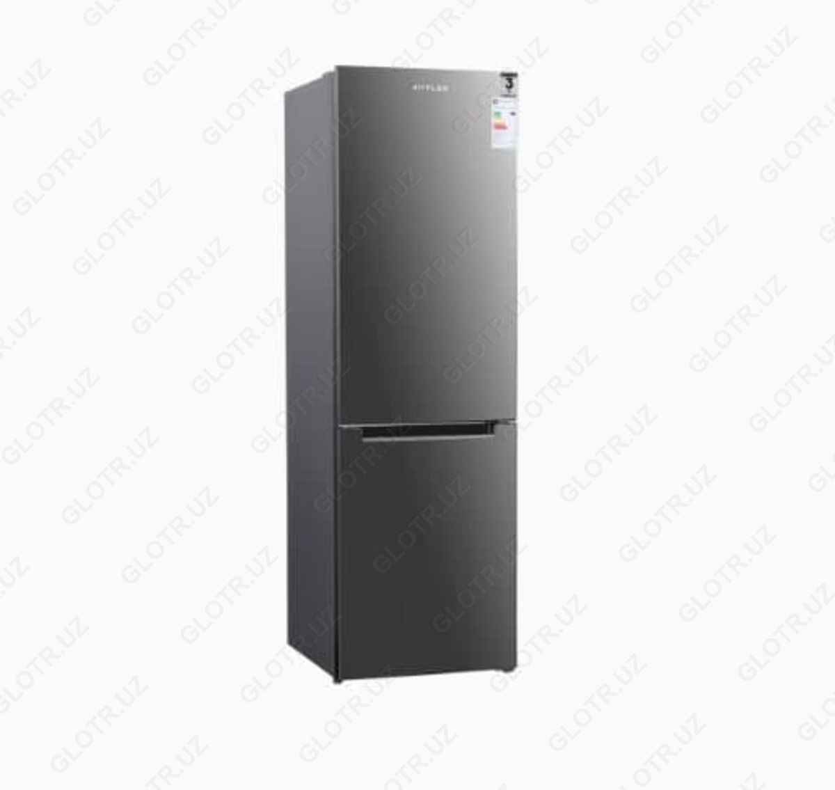 holodilnik ziffler zfd510sr 213 l