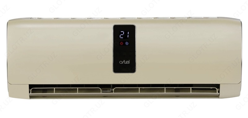 Кондиционер ARTEL ART Grand 12 HDM бежевый