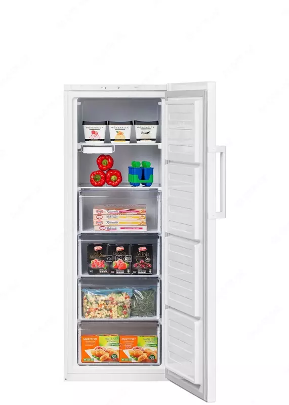  Холодильники BEKO RFSK215T01W - 