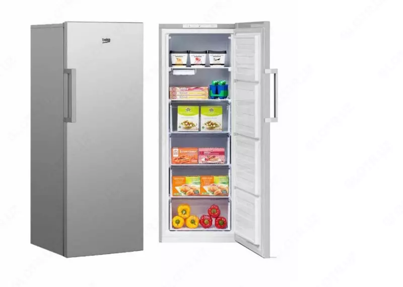 Морозильная камера Beko RFSK215T01W