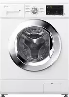 Стиральная машина LG F2J3NS2W  с фронтальной загрузкой  с паром  6кг  1200об/мин