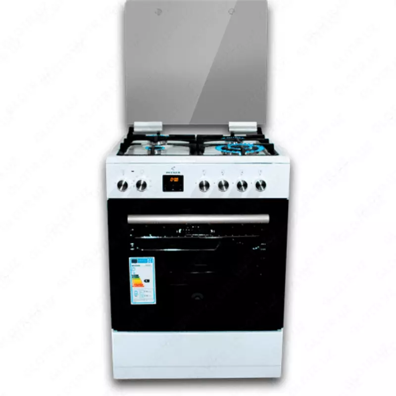 Газовая плита BECKER 6060-М5/W