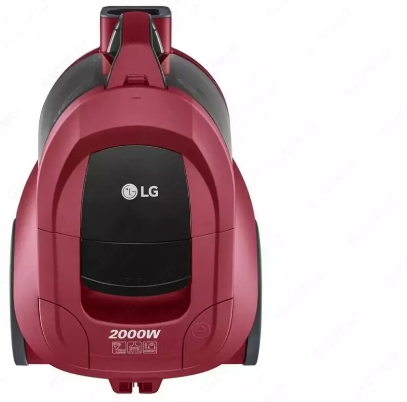 Пылесос LG VC5420NHTW