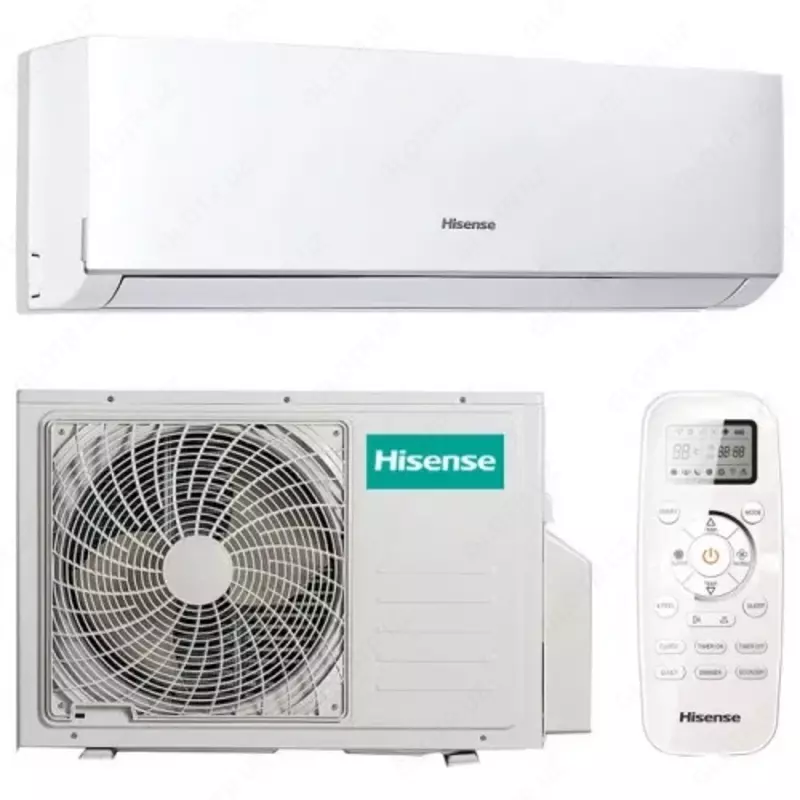  Настенная сплит-система Hisense 24 Low Voltage - 