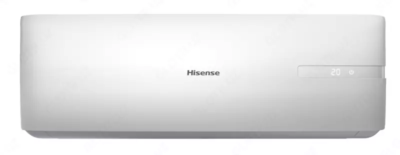 Настенная сплит-система Hisense 12 ТЕ Invertor  серый