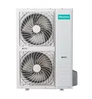  Колонный кондиционер Hisense 60 (AUF-60ER6SM / AUW-60H6SP1) - 