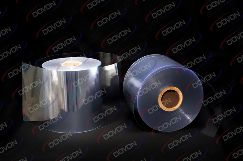 от {0} сум Поливинилхлоридная пленка ПВХ - PVC