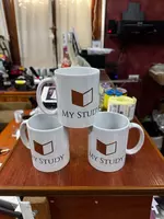 Кружки с фото или логотиопом. Печатаем под заказ. - по запросу