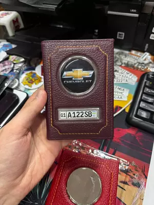 Обложка на авто документы