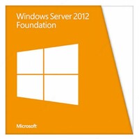 Microsoft Windows Server 2012 Foundation Edition
