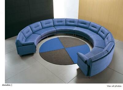 Уголок модели"Domingo"на заказ.