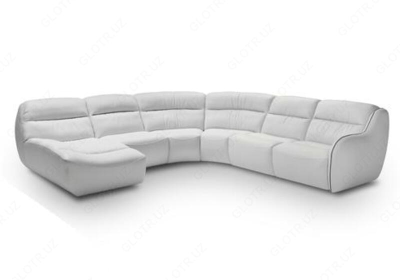 Уголок модели"Rio"на заказ.