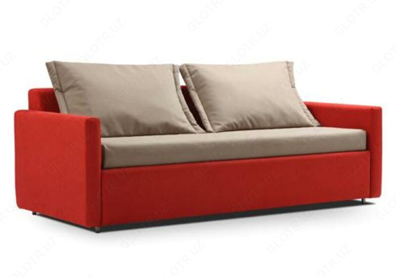 Диван модели"Titami"на заказ.