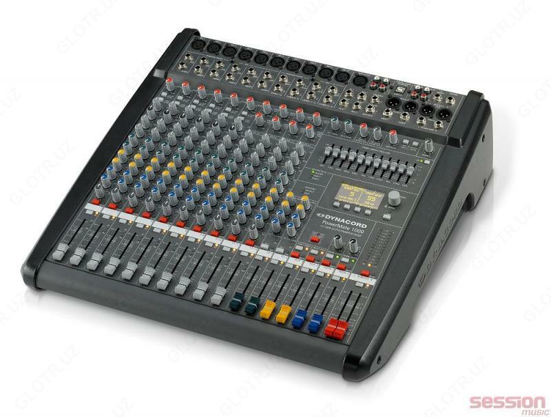 Dynacord PowerMate 1000-3