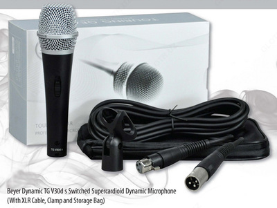 beyerdynamic TG V30d s
