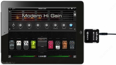 LINE 6 MOBILE IN