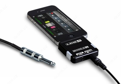 LINE 6 MOBILE IN