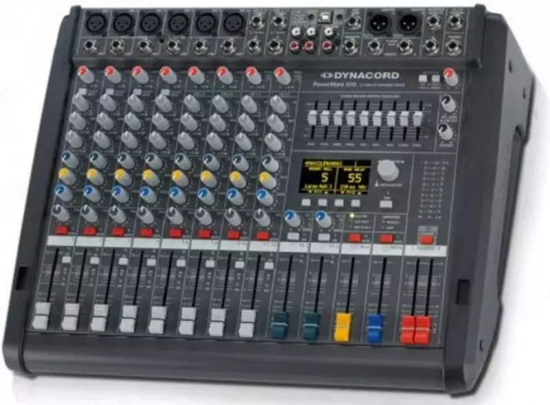Mikser Dynacord POWERMATE 600-3