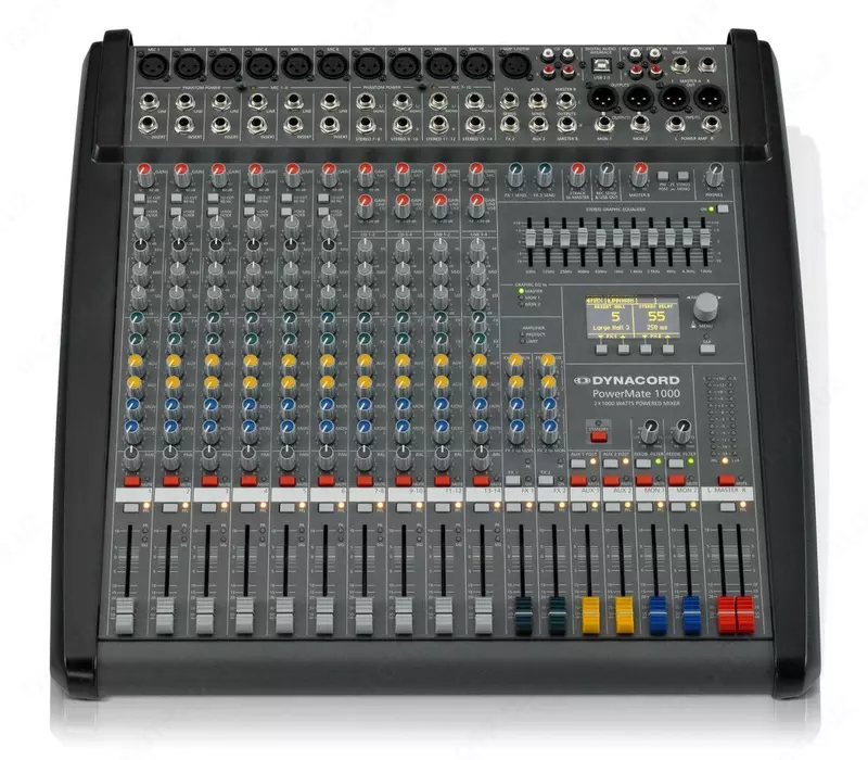 Микшер Dynacord POWERMATE 1000-3