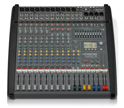 Микшер Dynacord POWERMATE 1000-3