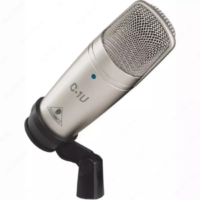 Студийный конденсаторный микрофон BEHRINGER C-1U