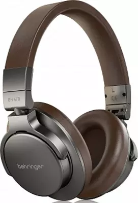 Наушники BEHRINGER BH 470