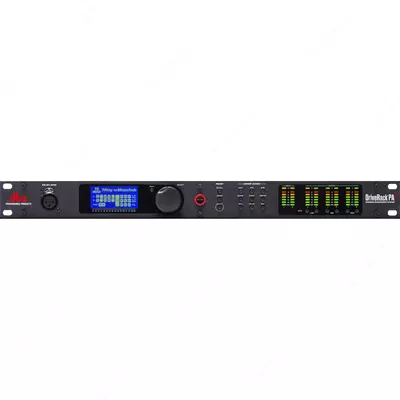 Контроллер акустических систем DBX DriveRack PA2