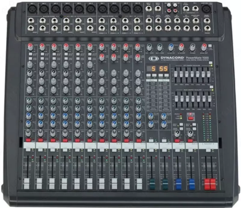 Микшер Dynacord PowerMate 1000-2
