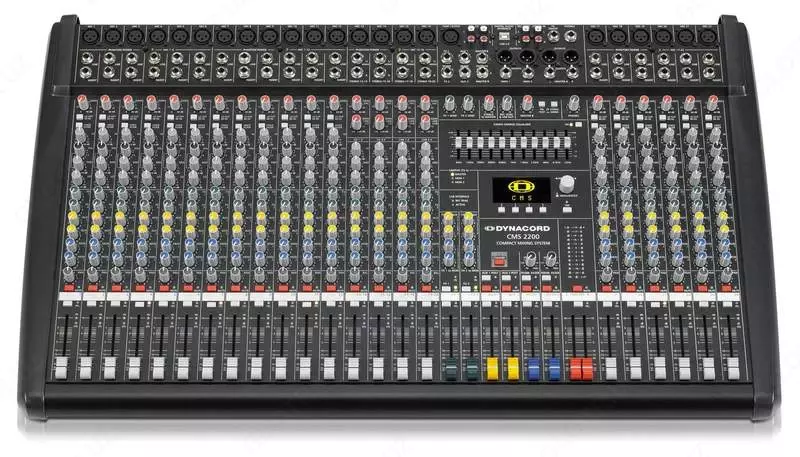 Микшер Dynacord CMS 2200-3