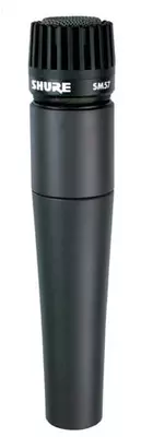 Микрофон SHURE SM57