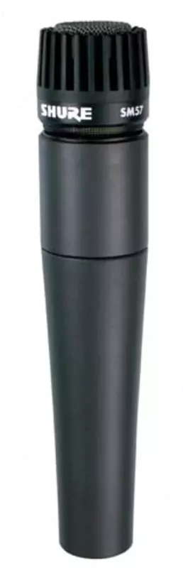 Микрофон SHURE SM57