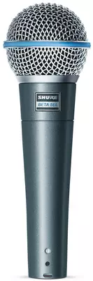 Микрофон SHURE BETA 58A - 2 631 910.6 сум / шт.