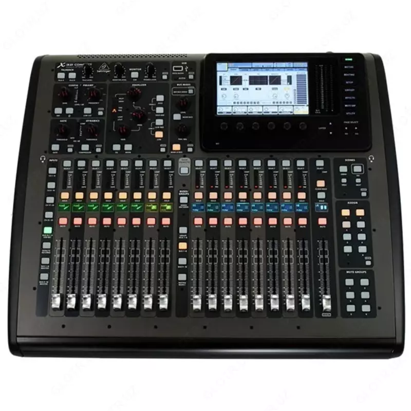 Микшер BEHRINGER X32 COMPACT